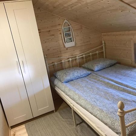 Krysiakowe Chatki Гонски Экстерьер фото